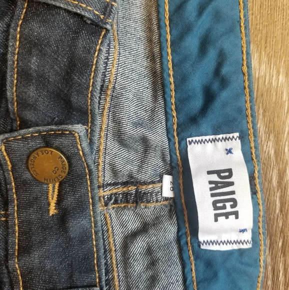 Paige Jeans - Picture 2 of 2